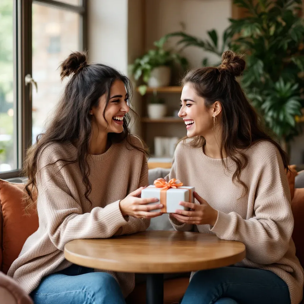 Cadeau meilleure amie : le guide des idées qui touchent