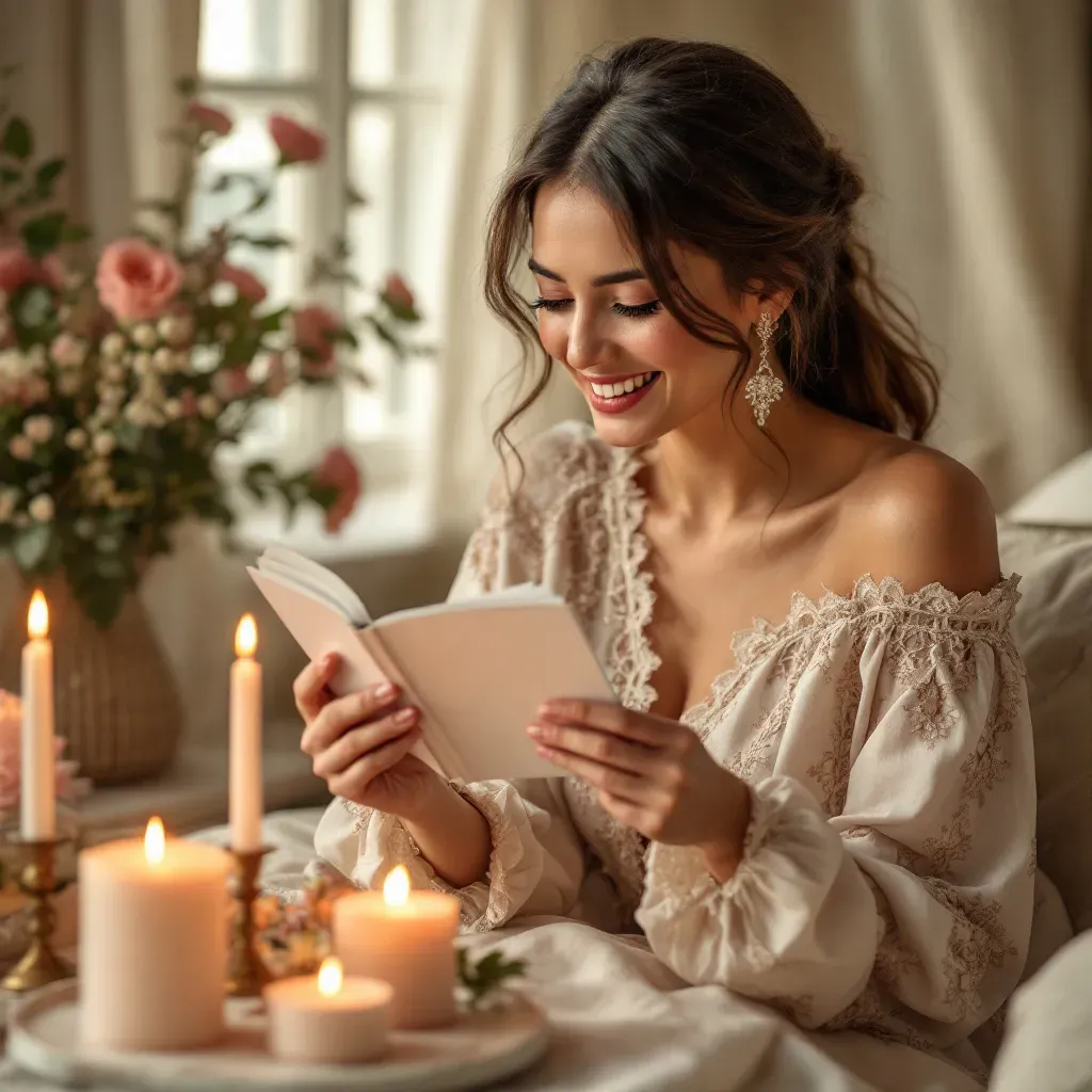 Texte anniversaire femme : 30 idées de messages qui touchent